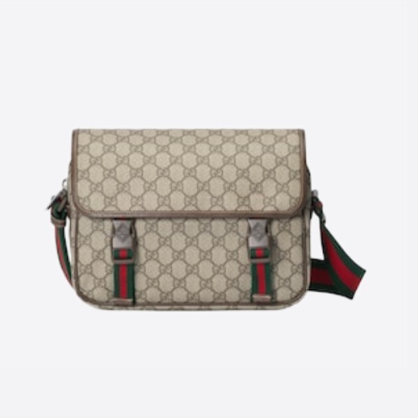 GG Messenger Bag 760123 FACJN 9765