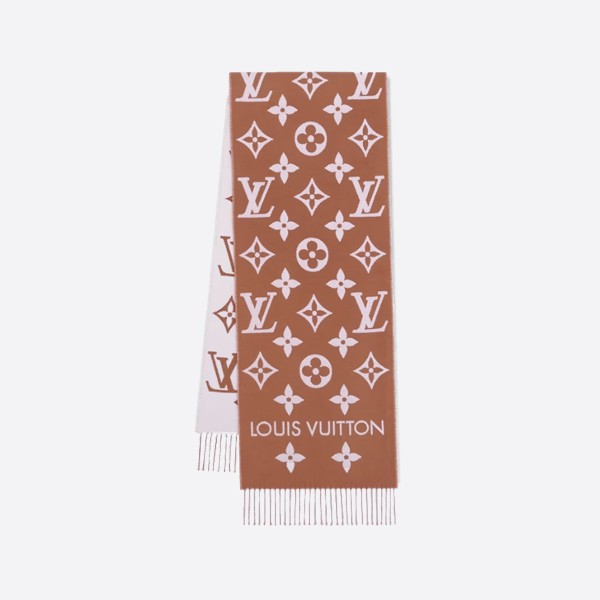 LV Essential Scarf S00 M78935