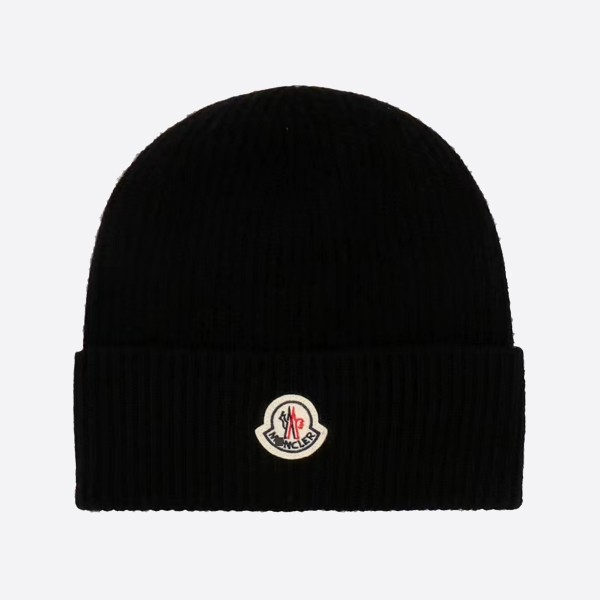Black knit cap I20913B70500A9342999