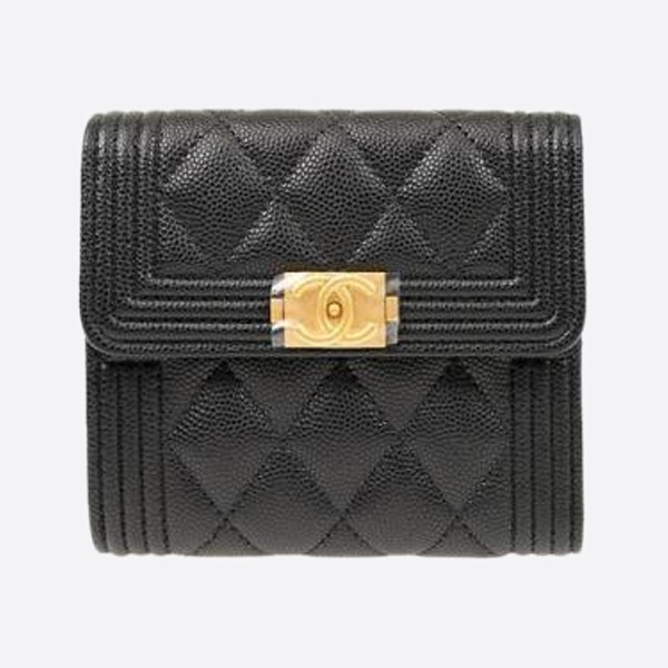 Boybang Wallet Caviar A80734