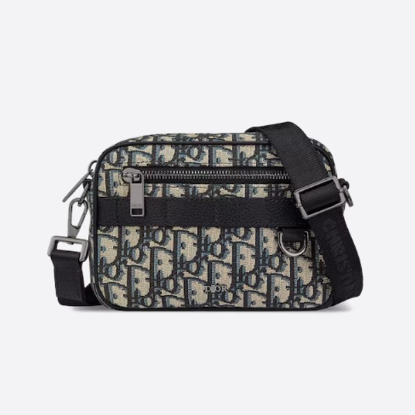 SAFARI Mini Oblique Jacquard Bag 2ESWS011YKY_H27E