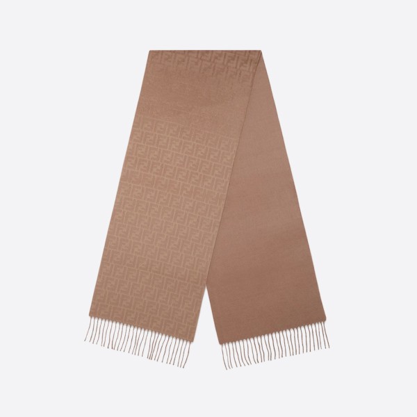 FF Scarf Beige FXT416AQCPF0QB9