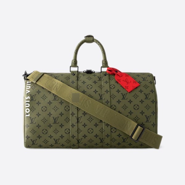Louis Vuitton Keepall Bandouliere 45 M23962