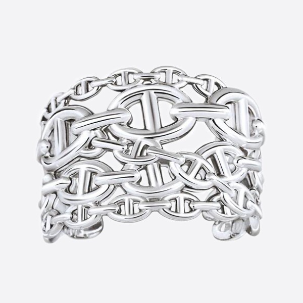 Chaine d'Ancre Ancheine bracelet, extra large model H109505B 00LG