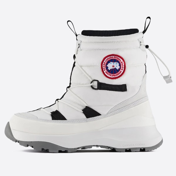 Canada Goose Toronto Boots White 7783M