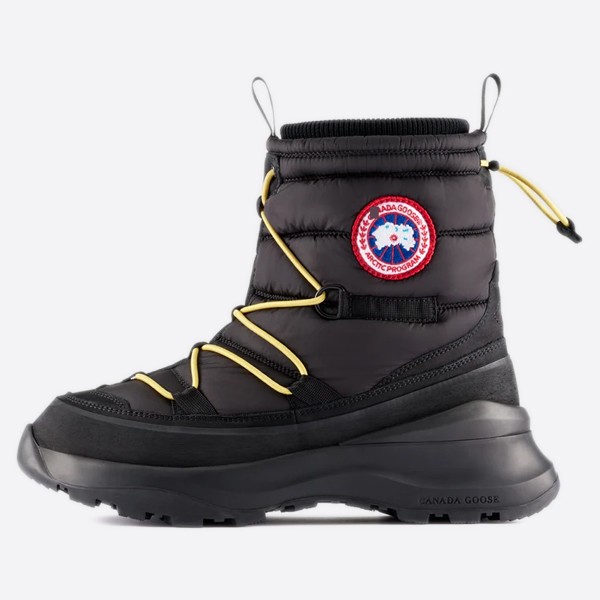 Canada Goose Toronto Boots, Black, 7783M
