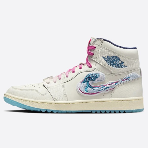 Nike Michelle Wie West x Air Jordan 1 Hygoff 