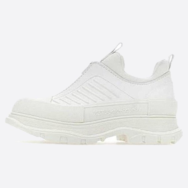 Alexander McQueen Tread Sole Zip 