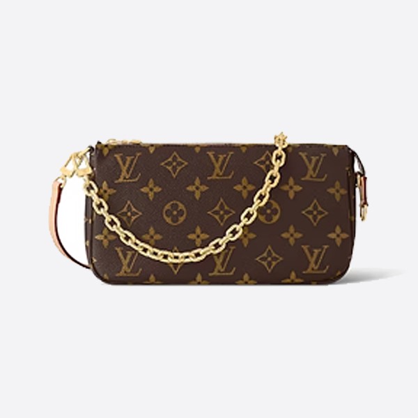 Louis Vuitton Monogram Accessory Pochette M82766