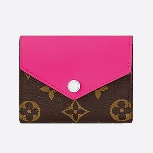 Louis Vuitton Zoe Monogram Folding Wallet M82982