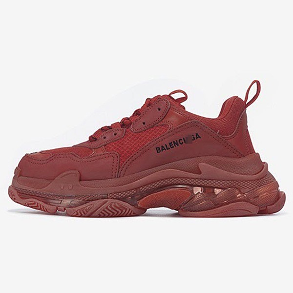Balenciaga Triple S Sneakers (ZH) 541624 W0901 6016