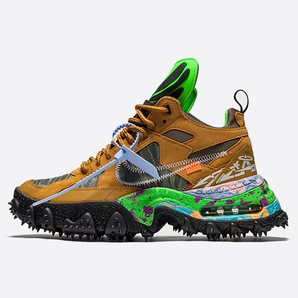 Terra Forma x Off-White™️ 