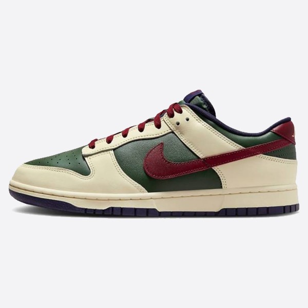 Nike Dunk Low “Gorge Green and Coconut Milk” (G) FV8106-361