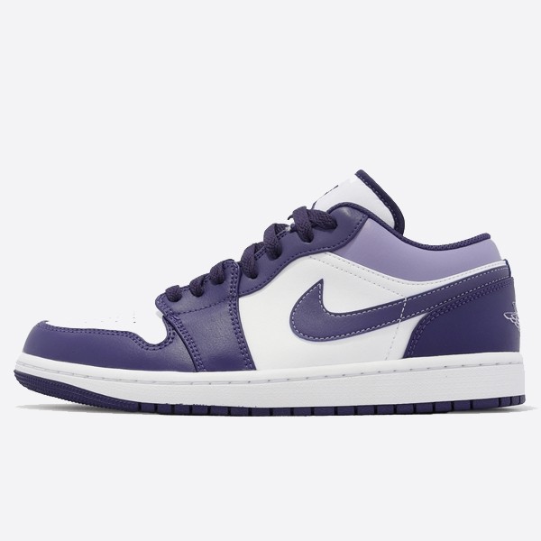 Nike Air Jordan 1 Low “Sky J Purple” (DT) 553558-515