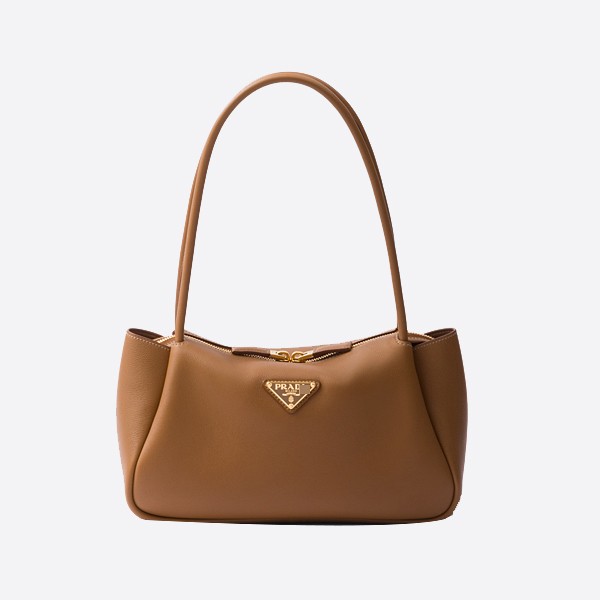 Prada Medium Leather Handbag 1BA444_2CYS_F03BH_V_OVO