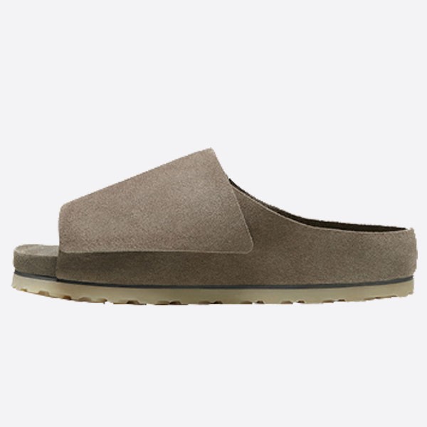 Birkenstock x Fear of God Los Feliz Suede Ash