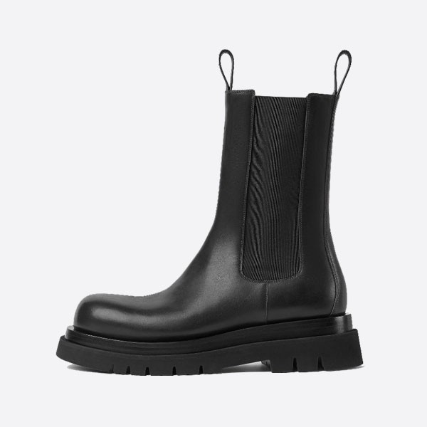 Bottega Veneta Rag Chelsea Boots 592045VIFH01000