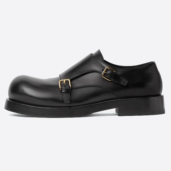 Bottega Veneta Helium Monk Strap 786859V00H01000