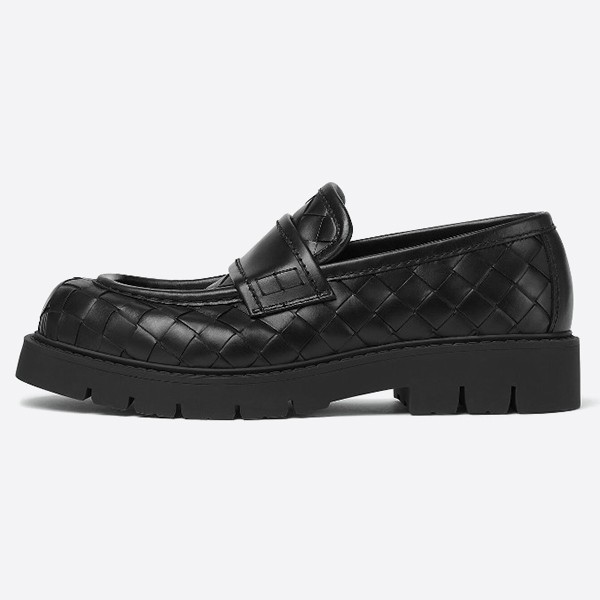 Bottega Veneta Haddock Loafers Helen 764508V2WT01000