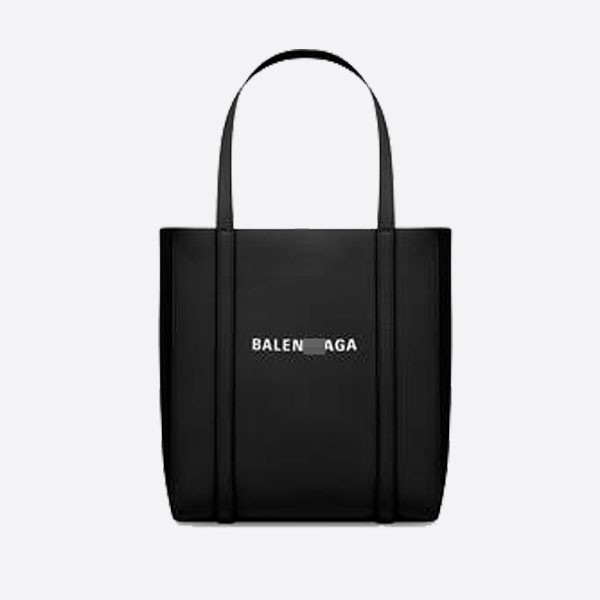 Balenciaga Everyday Xs Tote Bag, Black, 551810D6W2N1000