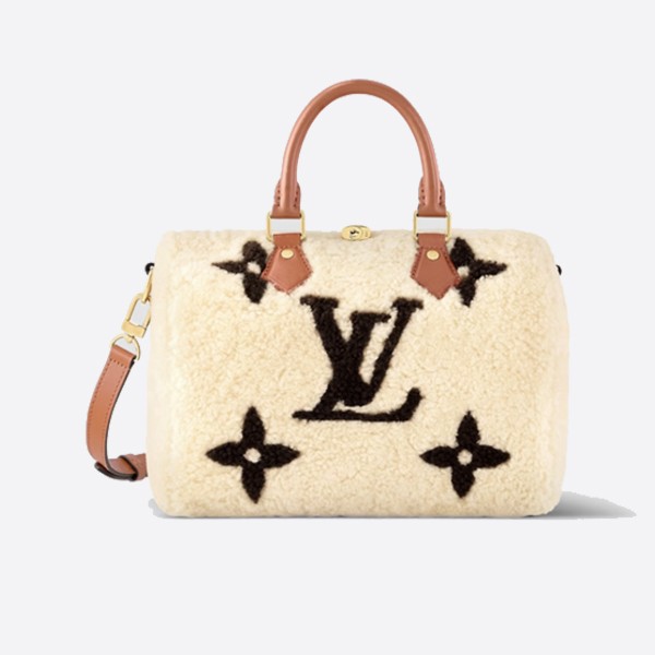 Louis Vuitton Speedy Bandouliere 25 Other Leather M23468