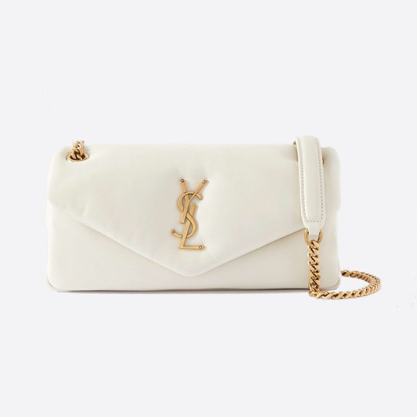 Saint Laurent Calypso Plunge Lambskin 734153AACQO9227