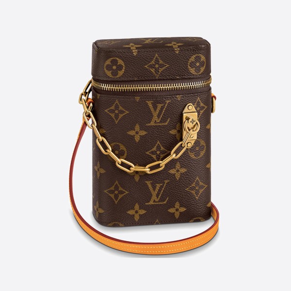 Louis Vuitton Phone Box Monogram Legacy Brown M44914