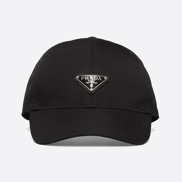 Prada Logo Baseball Cap 1HC2312B15