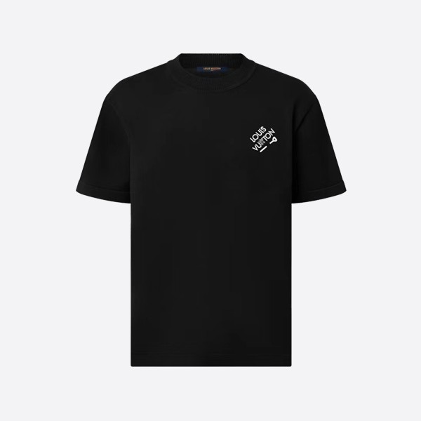 Louis Vuitton Signature Short Sleeve T-Shirt