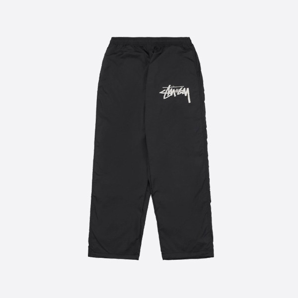 Nike x Stüssy Beach Pants in Off Noir