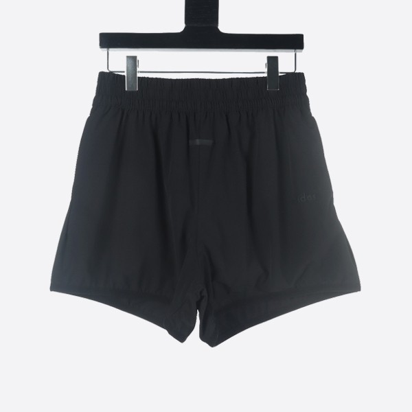 Adidas x Fear of God Athletics Stretch Woven Running Shorts 'Black'