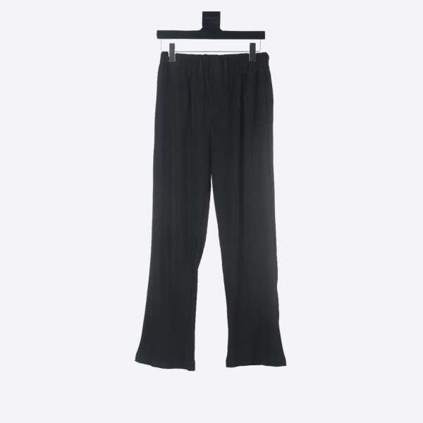 Issey Miyake MC AUGUST Trousers in Black