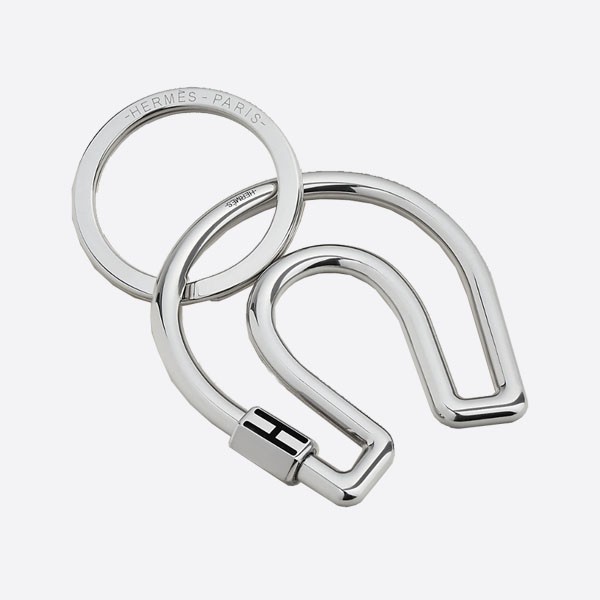 Hermes Fer à Cheval Keychain H077329FJ03
