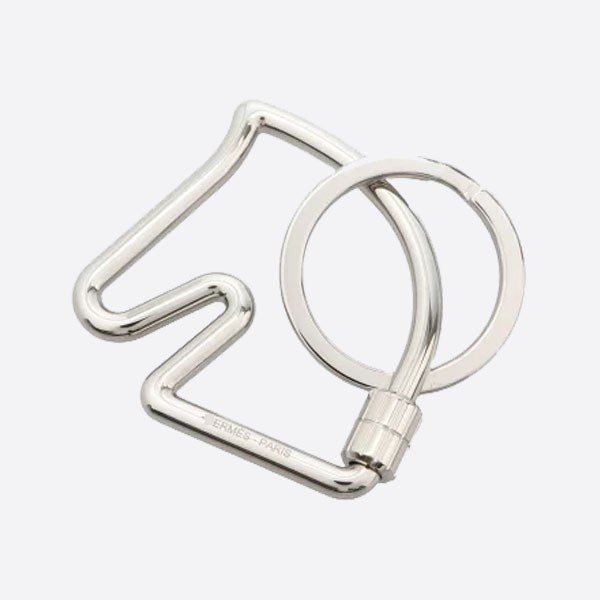 Hermes Cheval Keychain H077216FJ00
