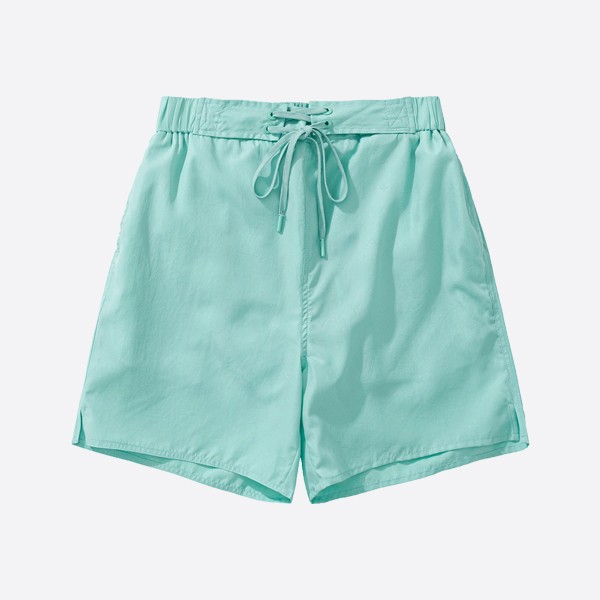 Louis Vuitton LVSE 3D Pocket Monogram Board Shorts, Mint