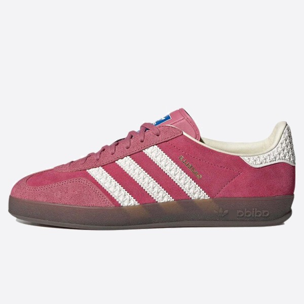 Adidas Gazelle Indoor Pink Cloud White (S2) IF1809
