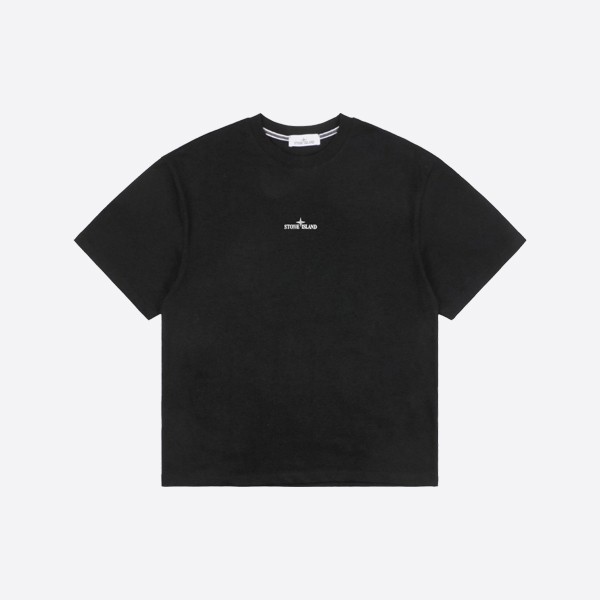 Stone Island 2NS83 Cotton Jersey 