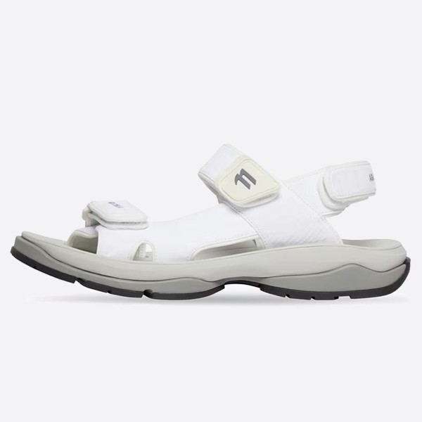 Balenciaga Tourist Sandals 706277W2CCF1912