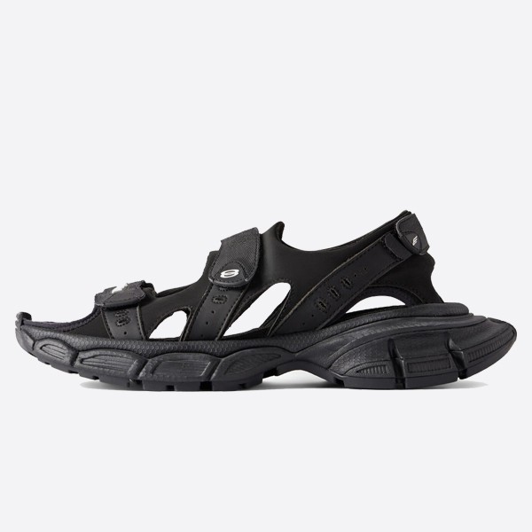 Balenciaga 3XL Sandals 786959W3XLT1000