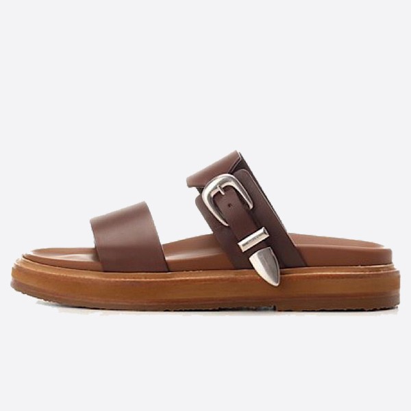 Celine Tippi Calfskin - Vegetable Tanned Dark Brown 353923778C.19DK