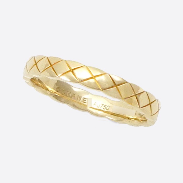 Chanel Coco Crush Mini Ring J11785, J11794, J11793