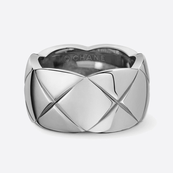 Chanel Coco Crush Wide Ring J10573