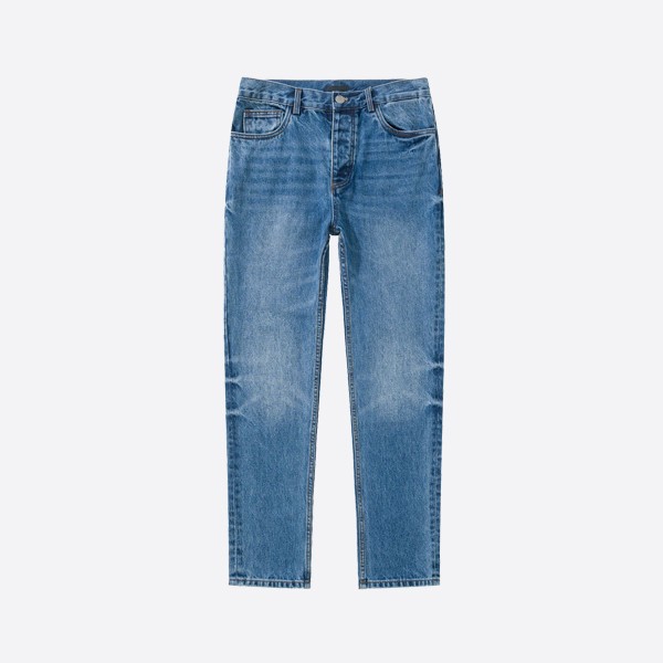 Prada 5-pocket denim jeans in navy