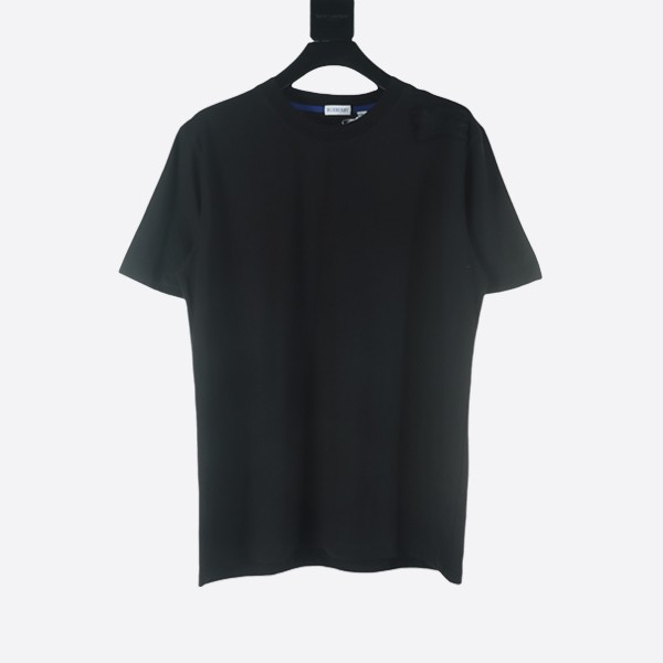 Burberry Cotton T-Shirt in Black
