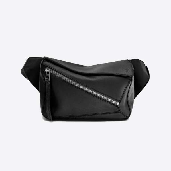 Loewe Puzzle Small Leather Belt Bag B510SEBX02