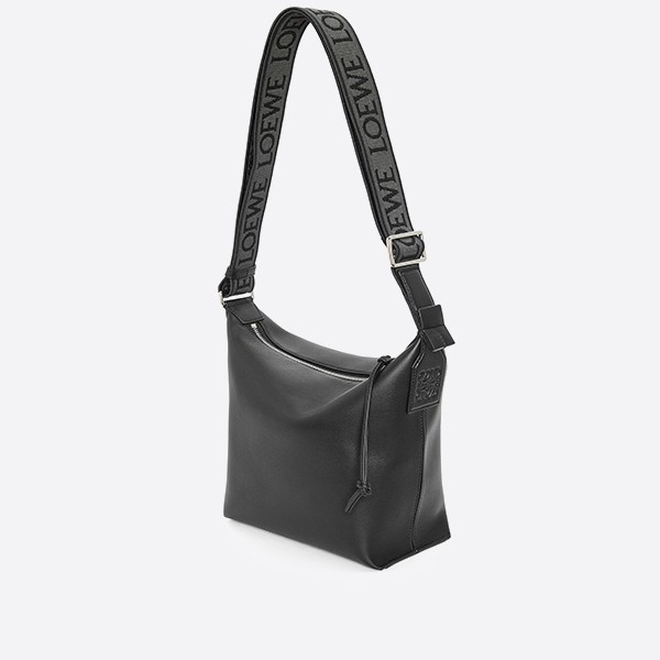 Loewe Small Cubic Zirconia Crossbody Bag in supple smooth calfskin and jacquard (B906Q63X04)