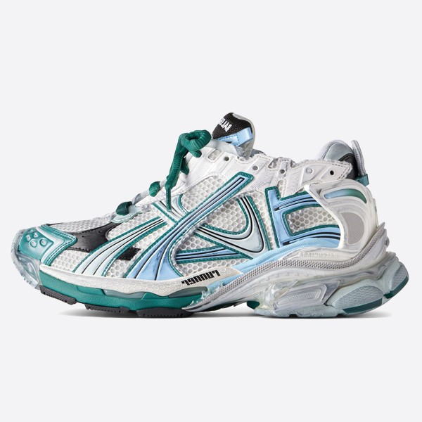 Balenciaga Runner Sneakers 772774W3RMU9034(VG)