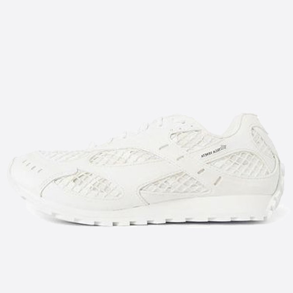 Bottega Veneta Orbit Sneakers White 755915V2X409013