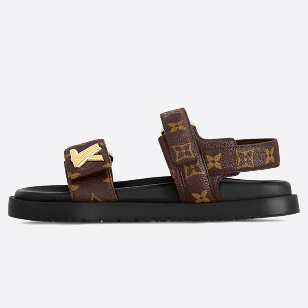 Louis Vuitton LV Sunset Comfort Flat Sandals 1ABVGY