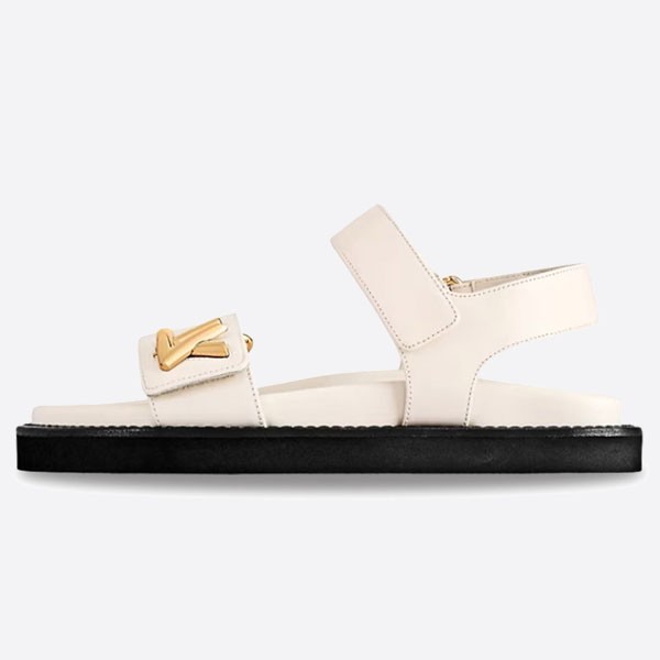 Louis Vuitton LV Sunset Comfort Flat Sandals 1AC7X9